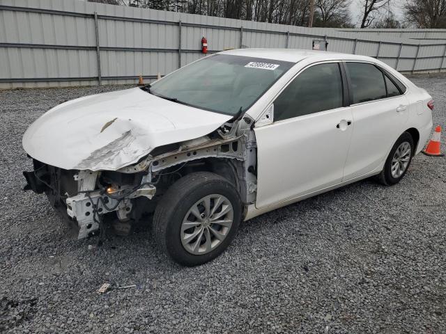 2017 TOYOTA CAMRY LE 4T1BF1FK6HU421131