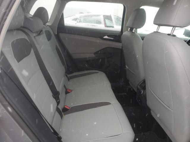 2022 VOLKSWAGEN TAOS SE IQ - 3VVLX7B25NM074018