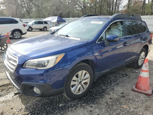 2016 Subaru Outback 2.5i Premium