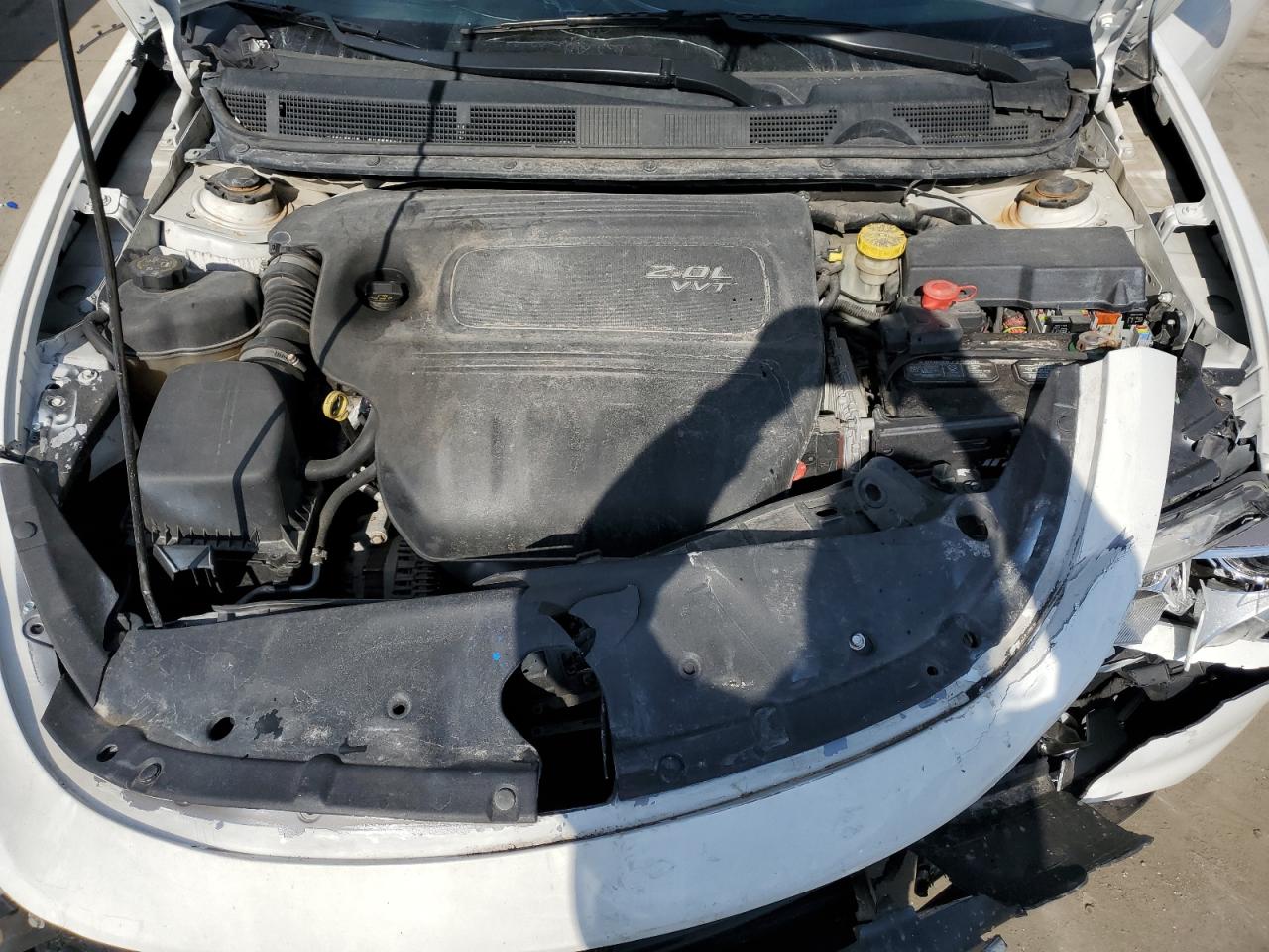 1C3CDFBA9DD155224 2013 Dodge Dart Sxt