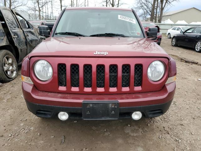 Lot #2404148177 2014 JEEP PATRIOT SP salvage car