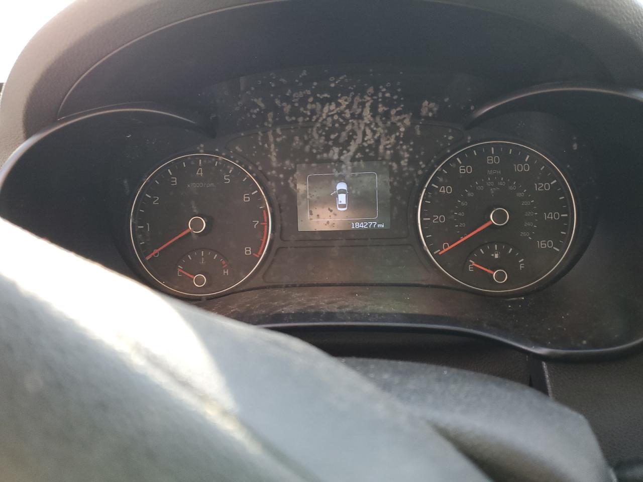 5XXGT4L38GG062659 2016 Kia Optima Lx