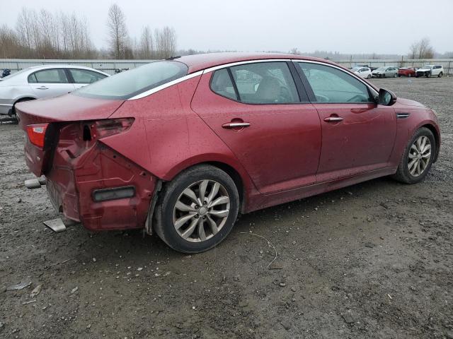 Vin: 5xxgm4a74eg303553, lot: 43306524, kia optima lx 20143