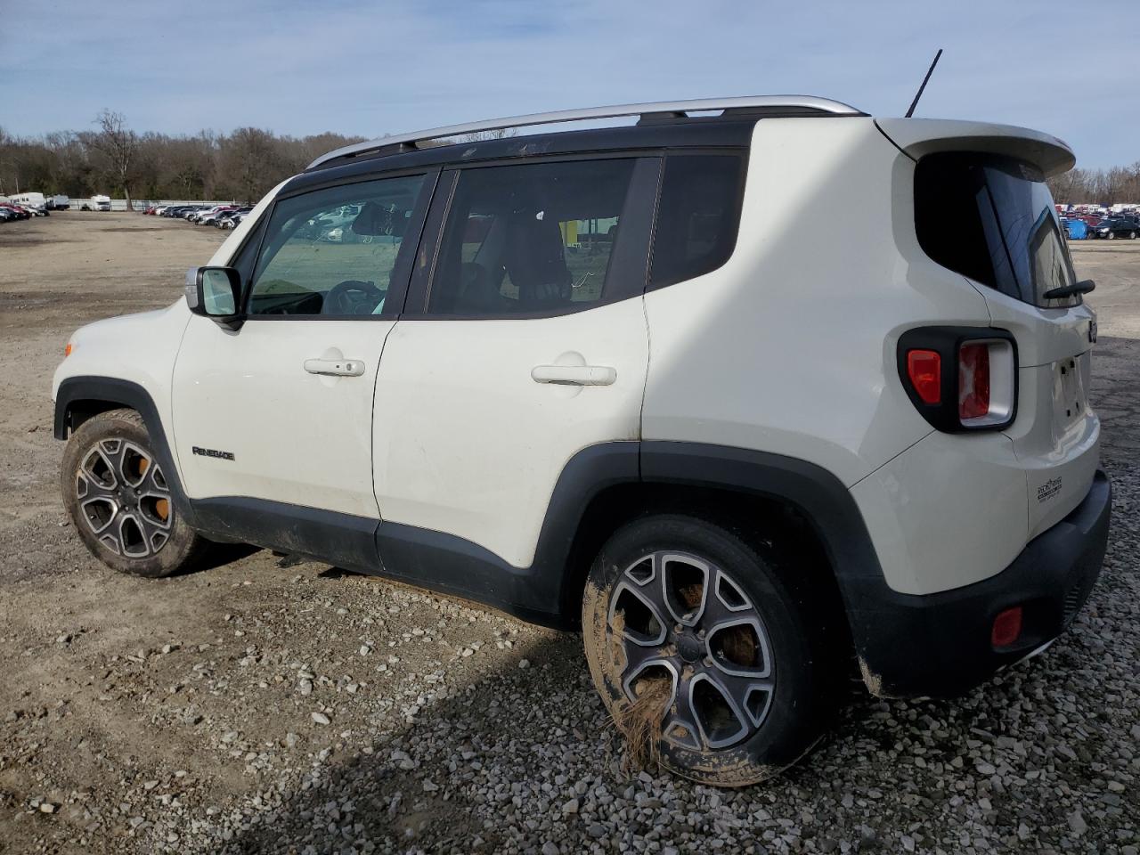 ZACCJADT5GPC60452 2016 Jeep Renegade Limited