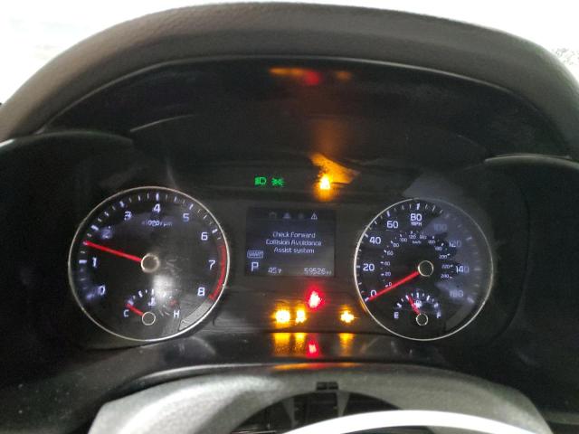 2021 KIA FORTE FE 3KPF24AD6ME285670