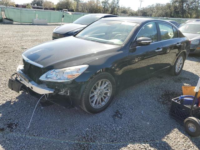 2011 Hyundai Genesis 3.8L