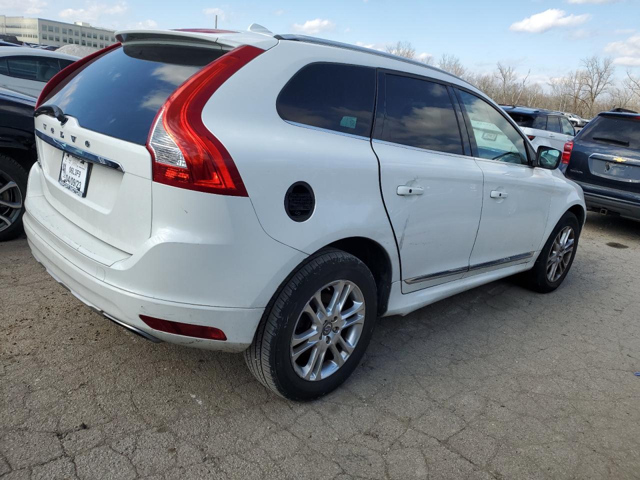 YV4952DL7E2502151 2014 Volvo Xc60 3.2