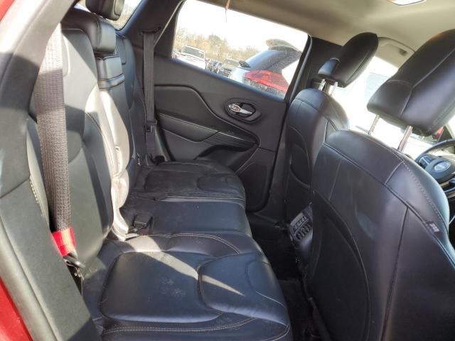 2016 JEEP CHEROKEE L 1C4PJMDB5GW337611