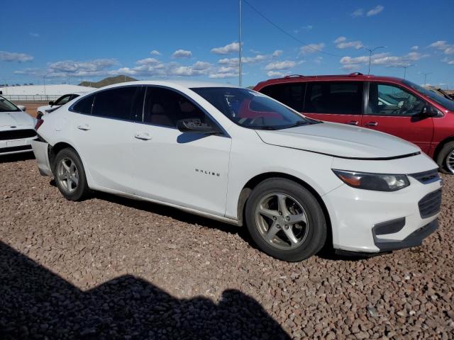 2018 CHEVROLET MALIBU LS 1G1ZB5ST2JF165884