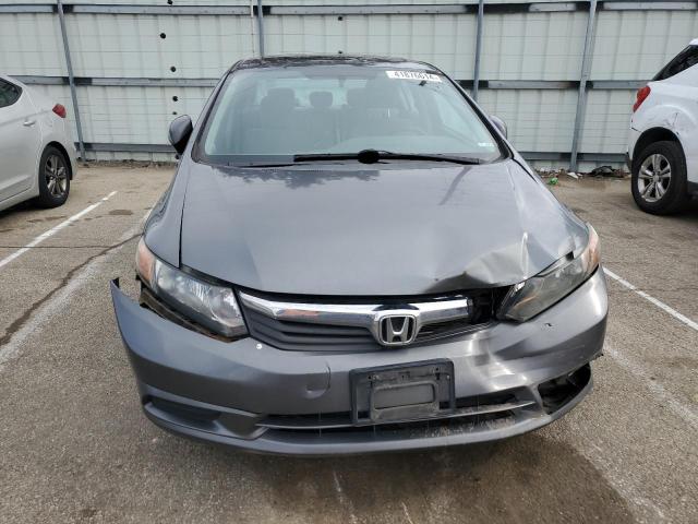 2012 Honda Civic Ex VIN: 19XFB2F84CE001810 Lot: 41876614