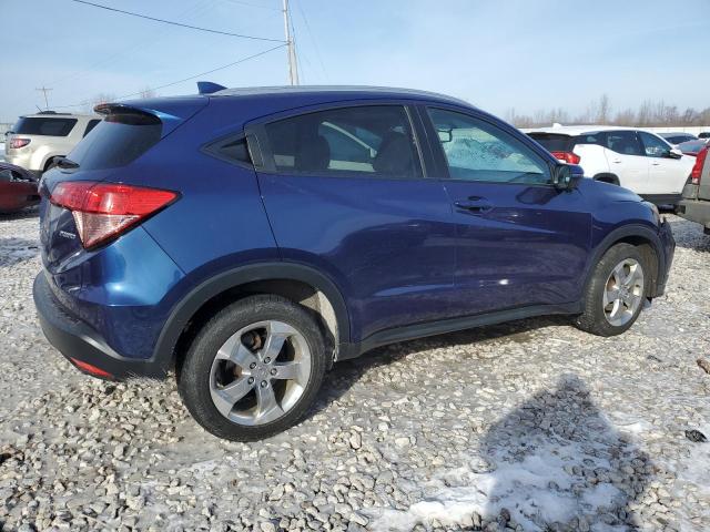 2017 HONDA HR-V EXL 3CZRU6H79HM721954