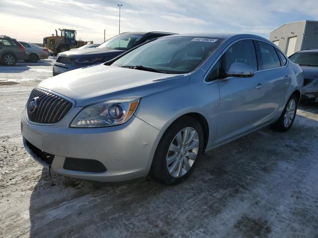 2017 BUICK VERANO for Sale | AB - EDMONTON - Vehicle at Copart Canada