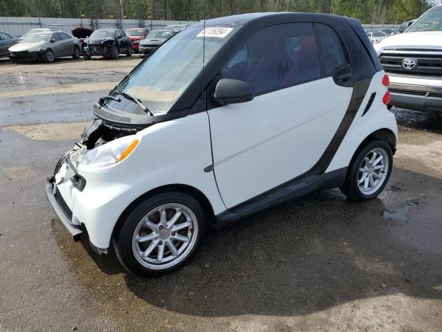 Lot #2353400031 2008 SMART FORTWO salvage car