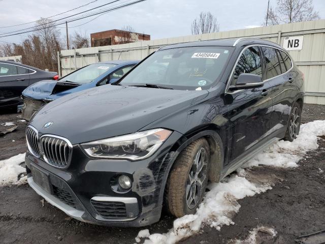 2016 BMW X1 XDRIVE2 WBXHT3Z3XG4A49644