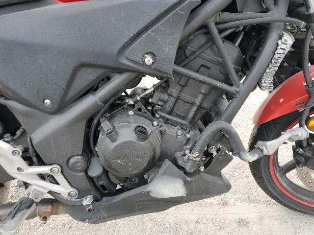 2013 HONDA CBR250 R MLHMC4106D5303160
