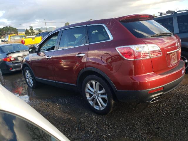 VIN 1FM5K7D84HGA42565 2012 MAZDA CX-9 no.2