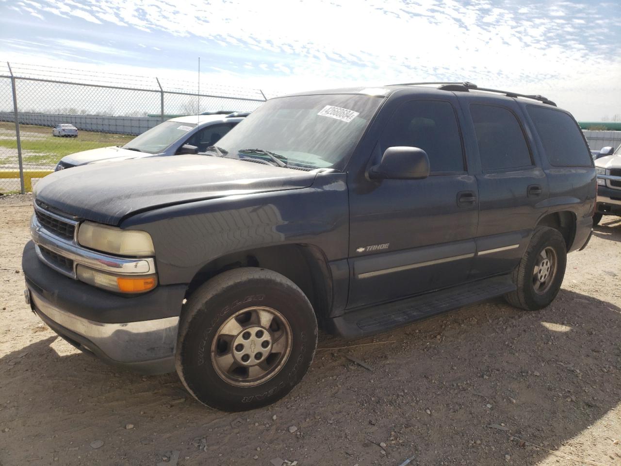 1GNEC13V23J203911 2003 Chevrolet Tahoe C1500