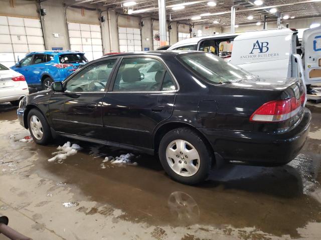 1HGCG16571A061571 2001 Honda Accord Ex