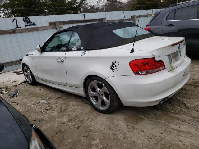 2012 BMW 128 I VIN: WBAUL7C5XCVM82179 Lot: 43311614