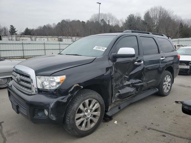 Toyota Sequoia 2010