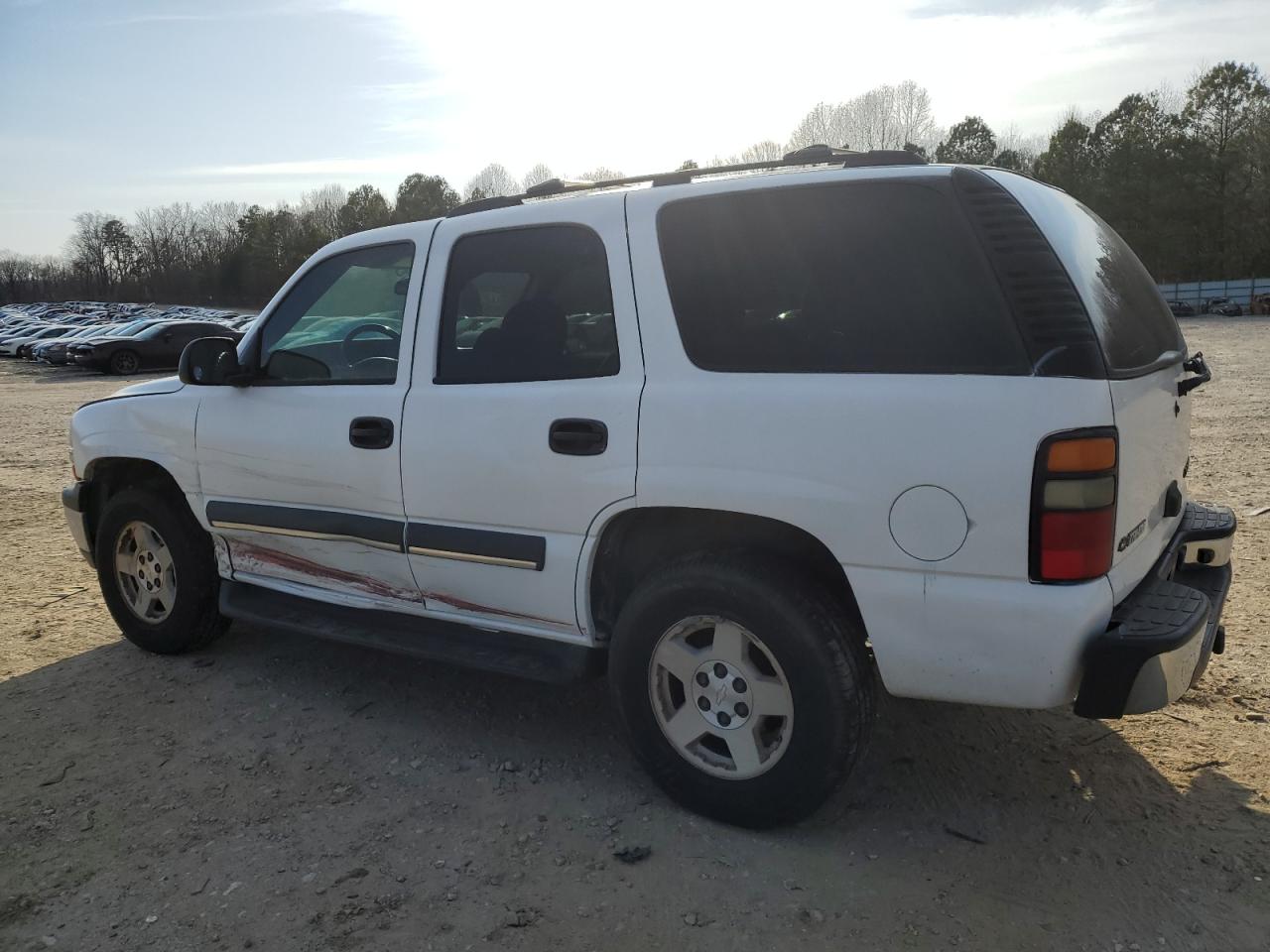 1GNEC13V64J116532 2004 Chevrolet Tahoe C1500