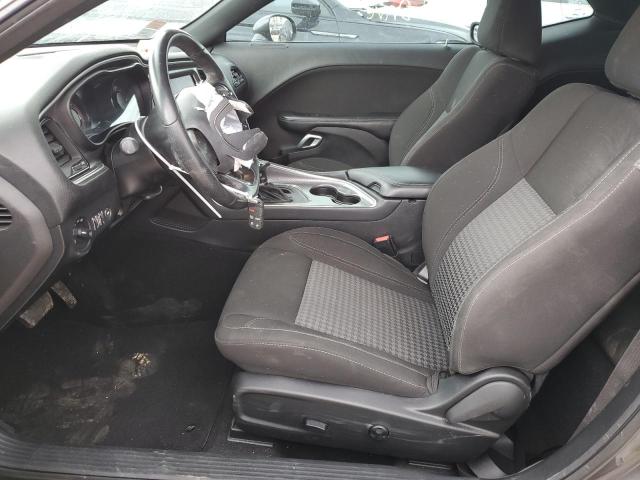 2021 DODGE CHALLENGER 2C3CDZAG8MH517649