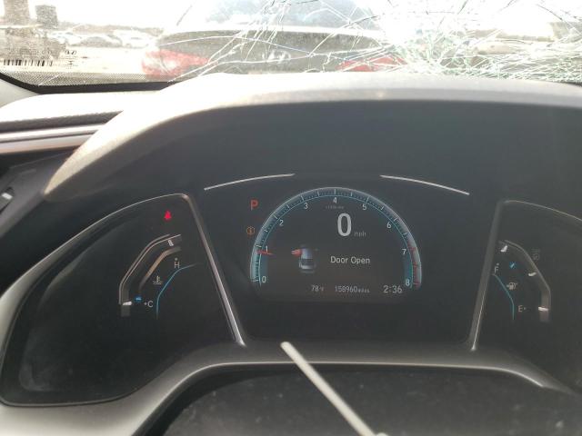 2017 HONDA CIVIC EX - 19XFC2F7XHE081819