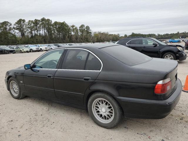 2001 BMW 525 I Automatic VIN: WBADT43401GX20578 Lot: 44998204