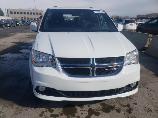 2018 DODGE GRAND CARA - 2C4RDGCG9JR360100