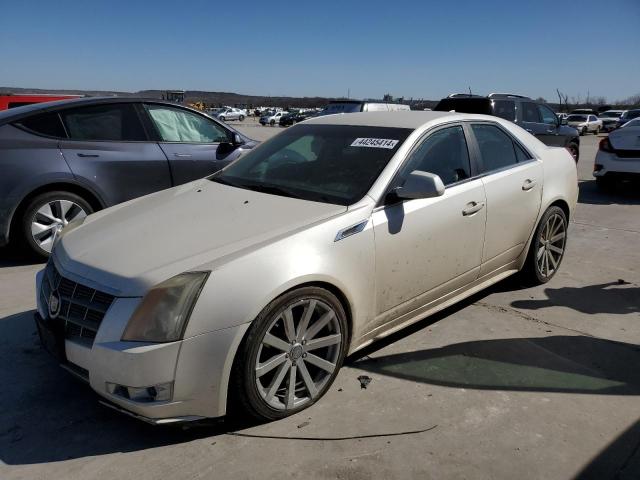Lot #2413572973 2011 CADILLAC CTS PERFOR salvage car