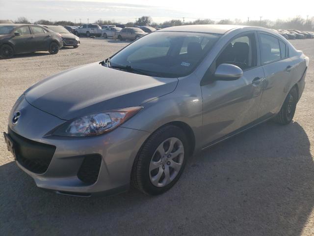 2012 Mazda 3 I VIN: JM1BL1UF9C1525495 Lot: 45921804