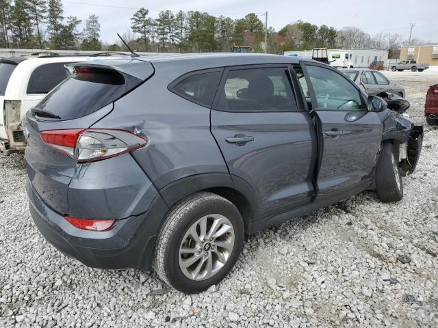 2018 HYUNDAI TUCSON - KM8J23A47JU656929