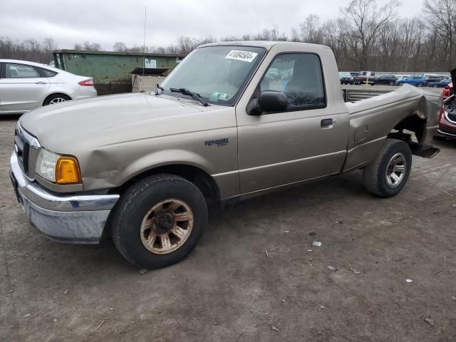 2004 Ford Ranger 