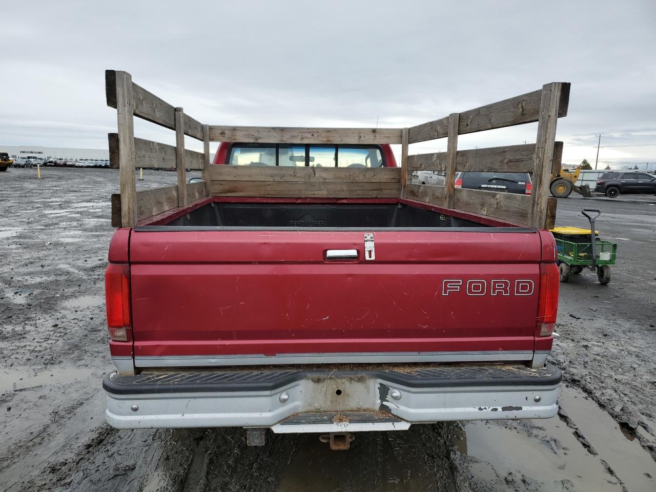 1ftef14y8slb76872 1FTEF14Y8SLB76872 1995 Ford F150