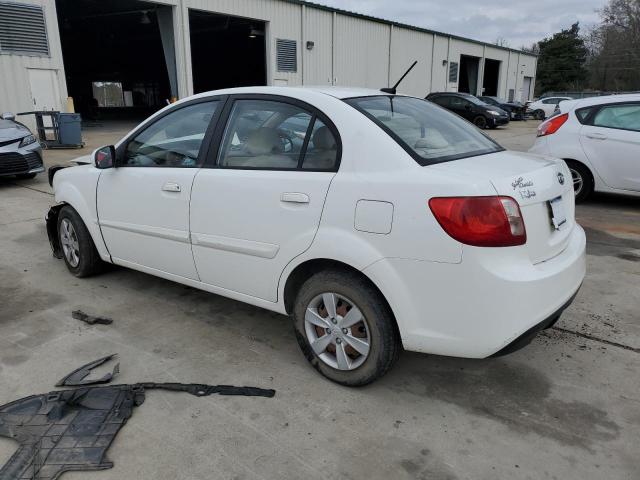 KNADH4A36B6736304 2011 Kia Rio Base