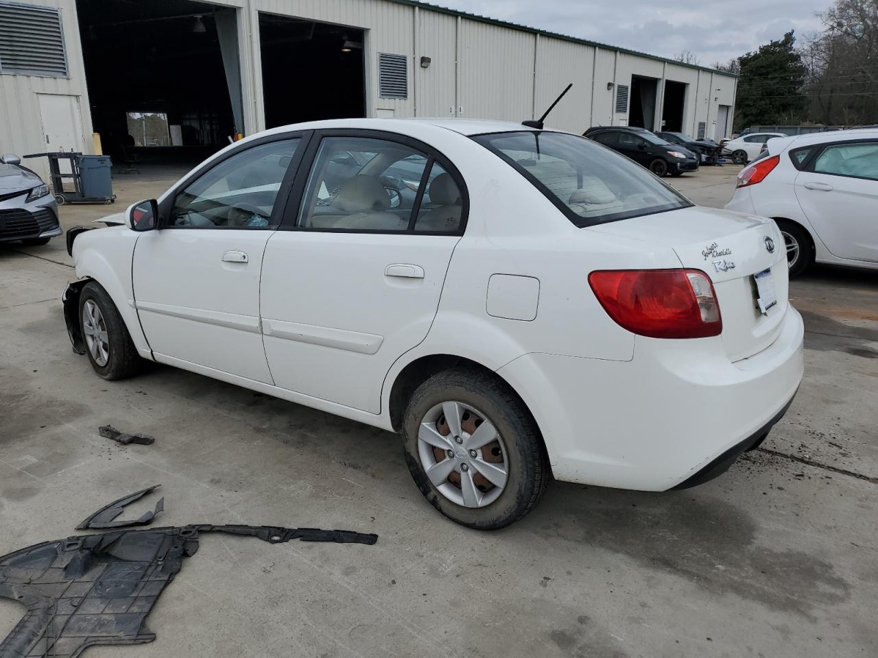 KNADH4A36B6736304 2011 Kia Rio Base KNADH4A36B6736304 2011 Kia Rio Base