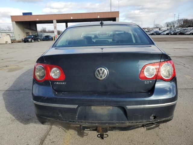 2006 Volkswagen Passat 2.0T VIN: WVWAK73C66P066095 Lot: 44838904