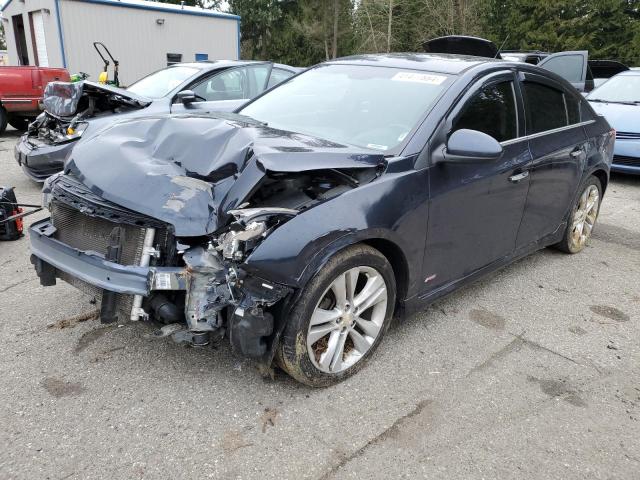 2015 CHEVROLET CRUZE LTZ - 1G1PG5SB4F7175978