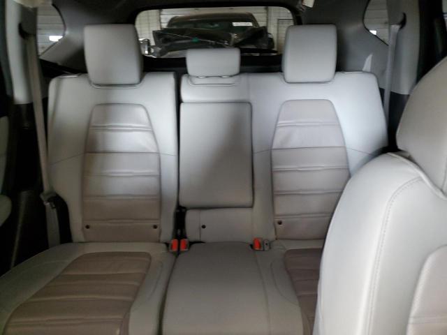 2021 HONDA CR-V EXL - 7FART6H82ME037932
