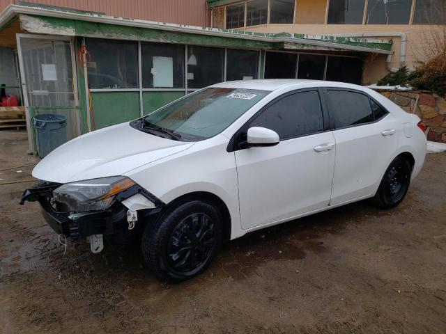 2019 Toyota Corolla L VIN: 5YFBURHE5KP874399 Lot: 42293644