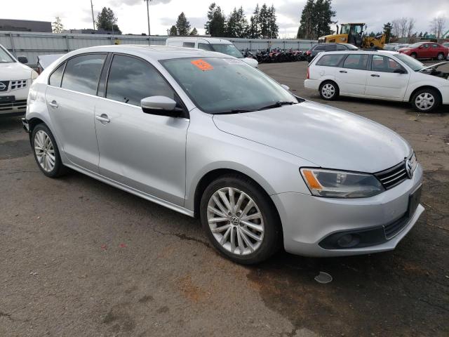 2011 Volkswagen Jetta Sel VIN: 3VWLX7AJ8BM300374 Lot: 42308434