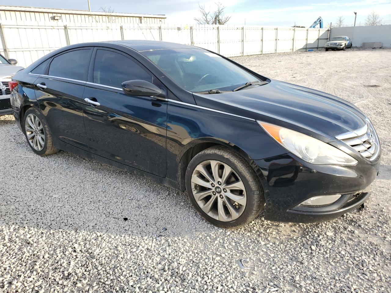 5NPEC4AB9CH414115 2012 Hyundai Sonata Se