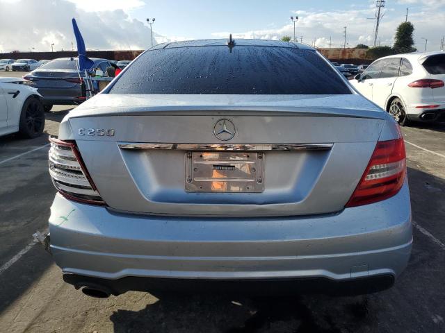 VIN WDDGJ4HB4DG091110 2013 Mercedes-Benz C-Class, 250 no.6