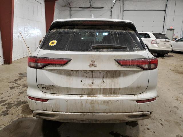 2022 Mitsubishi Outlander Se VIN: JA4J4UA84NZ085152 Lot: 43822694