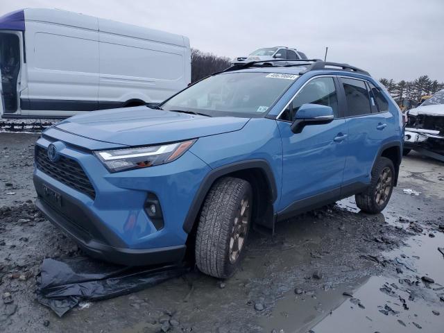 2023 TOYOTA RAV4 WOODL - 2T3UWRFV6PW170702