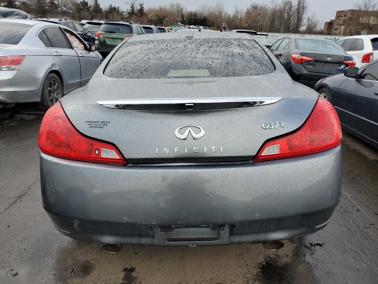 2013 Infiniti G37 vin: JN1CV6EL3DM981883