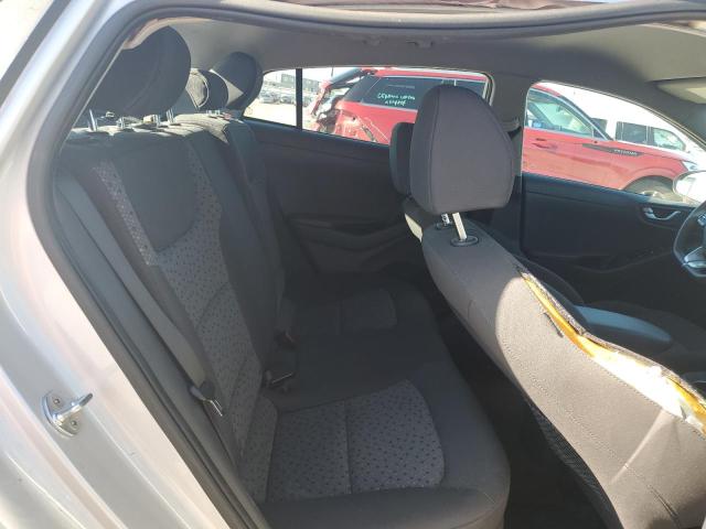 2017 HYUNDAI IONIQ BLUE - KMHC65LC7HU054510