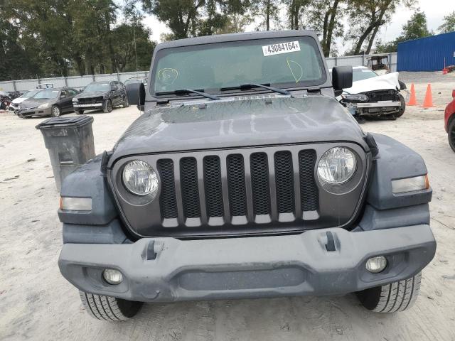 2018 JEEP WRANGLER S 1C4GJXANXJW195604