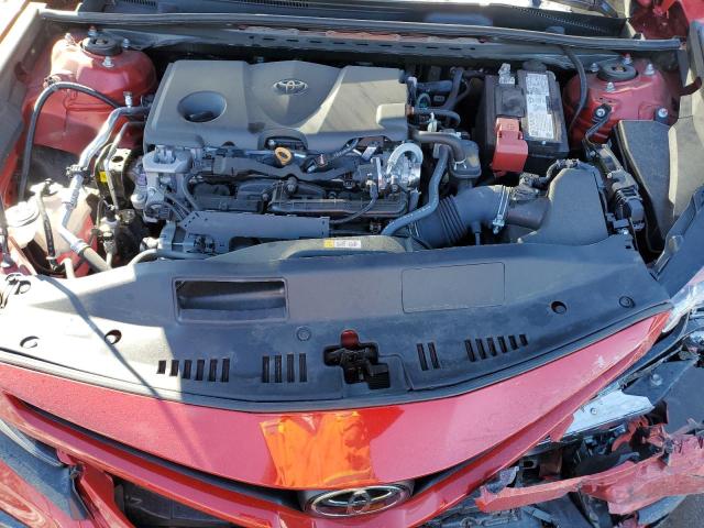 2021 TOYOTA CAMRY SE 4T1G11AK5MU417948