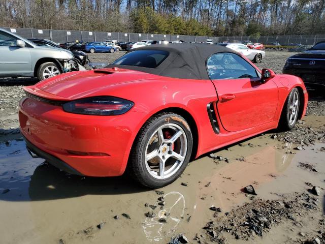 VIN WP0CB2A87HS241156 2017 Porsche Boxster, S no.3